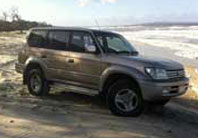 Noosa2Fraser 4WD Hire - Noosa Queensland